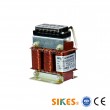 三相交流輸入電抗器  3.7kw 10A 400V，2%